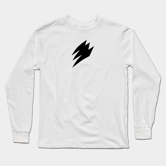 Jungle Claw Long Sleeve T-Shirt by Javier Casillas